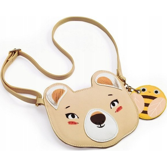 Állati válltáska - Mini mackó - Bear (DD00286)