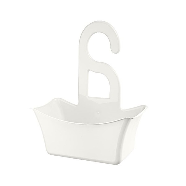 IRIS HOOK fürdőszobai tároló kosár, akasztható TP-583 (TP-583)