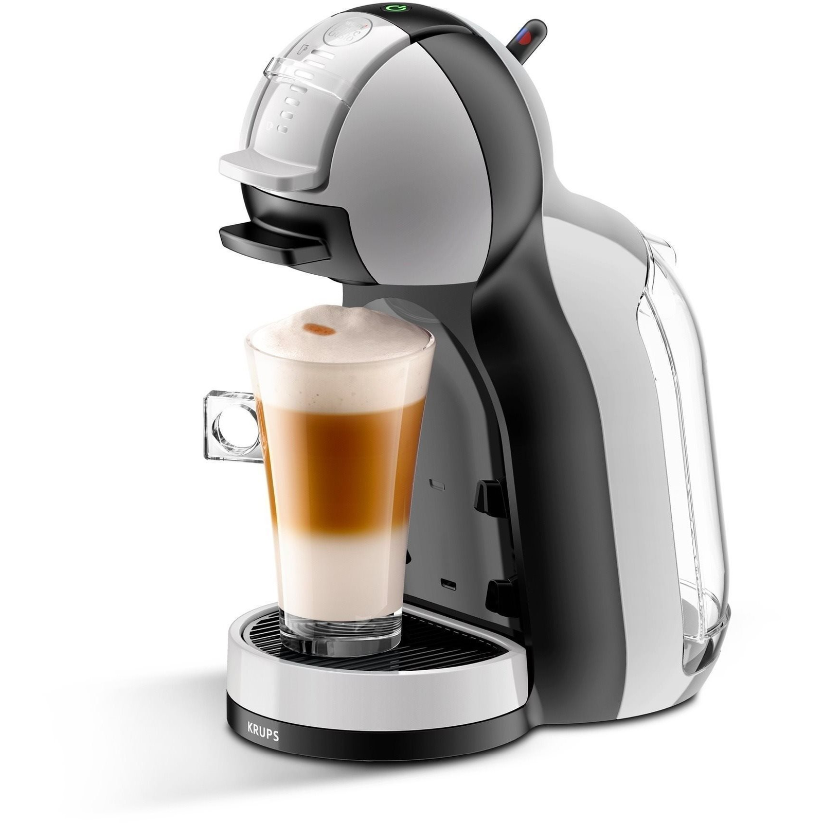 KRUPS KP123B31 Nescafé Dolce Gusto Mini Me, szürke (KP123B31)