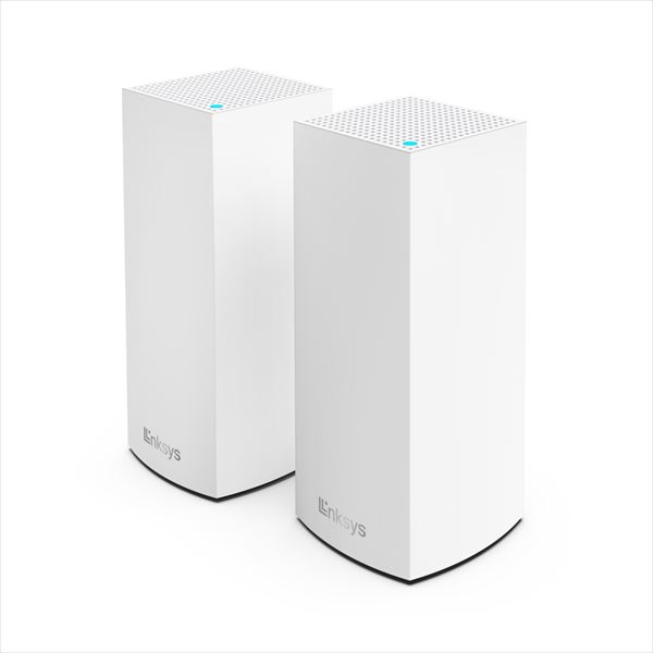 Linksys Atlas pro 6 Wifi 6 Dual-Band AX5400 MX5502 Velop Mesh Router fehér (MX5502-KE)
