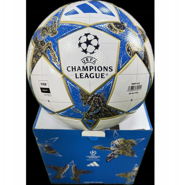 Piłka adidas UCL League Box JP1548
