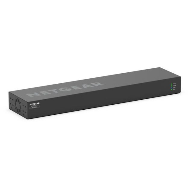 NETGEAR PR460X-111EUS kabelforbundet router 10 Gigabit Ethernet Sort