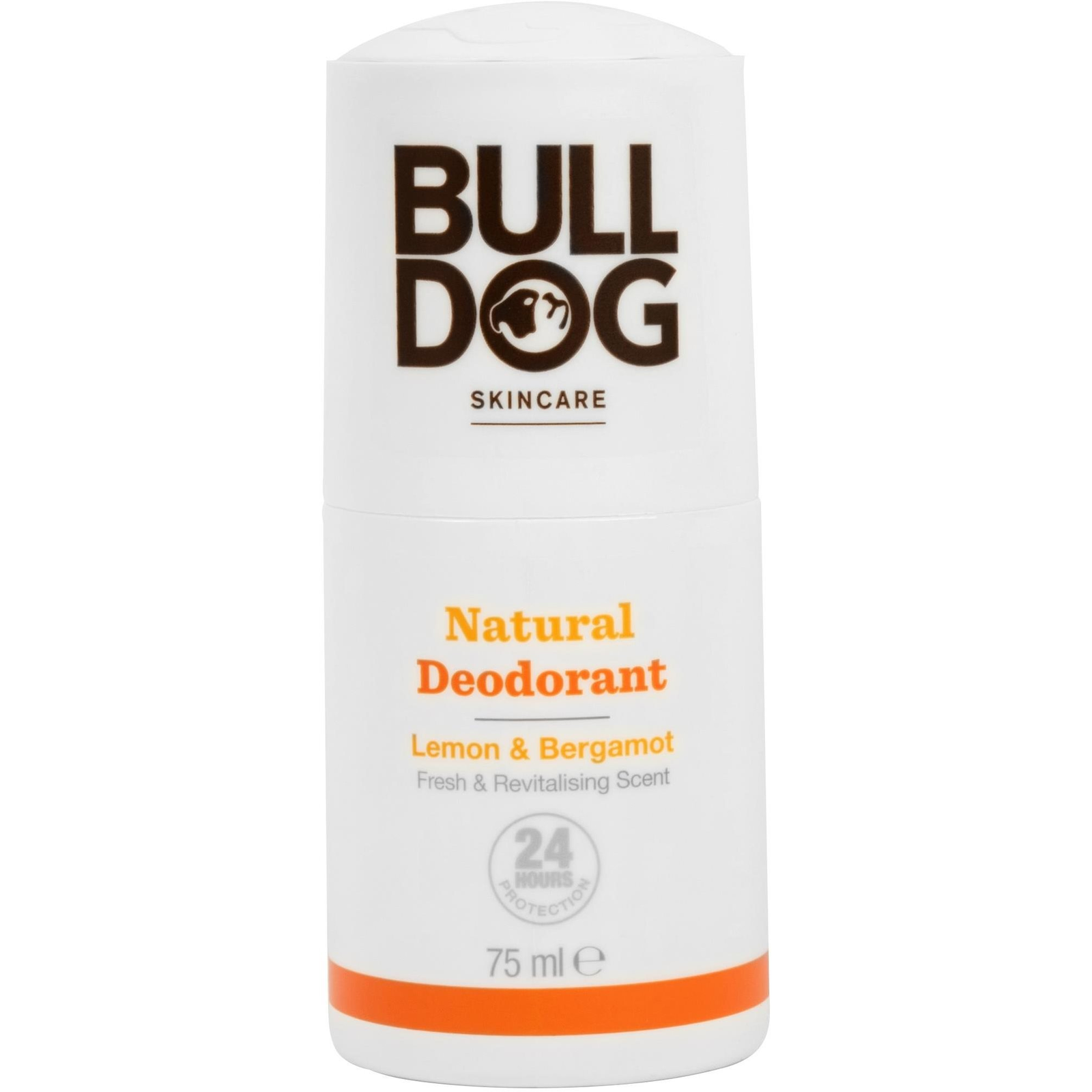 BULLDOG Lemon & Bergamot Natural Dezodor 75 ml (5060144647719)
