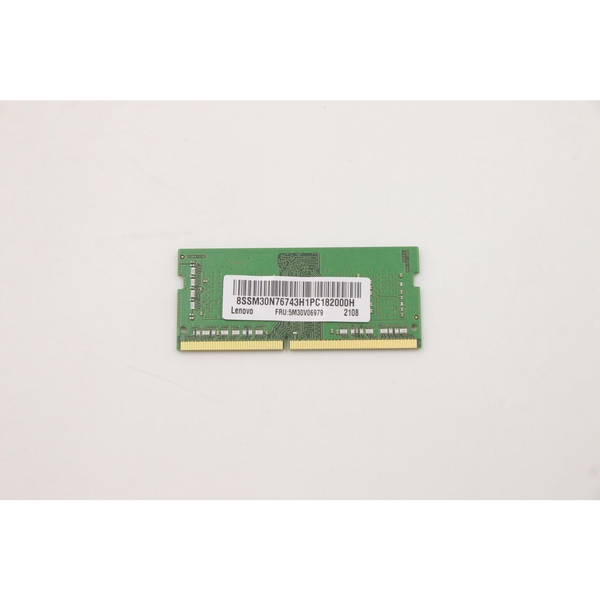 Lenovo 5M30V06979 memóriamodul 8 GB 1 x 8 GB DDR4 3200 MHz