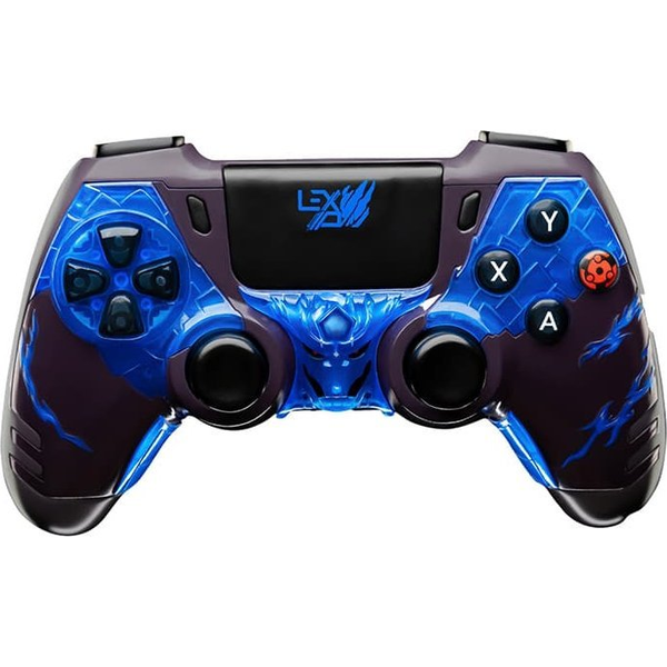 Lexip Destruction Flerfarvet RF Gamepad Analog/digital Nintendo Switch, Nintendo Switch OLED, PC