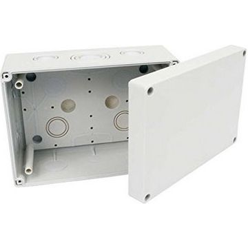 KOPOS KSK 175 KA Elosztó doboz halogénmentes (Sz x Ma x Mé) 176 x 126 x 92 mm 1 db (KSK 175 KA (1/22SZT))