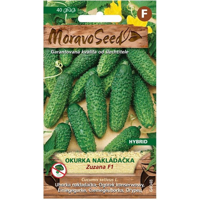 Uborka kovászolni való ZUZANA (1998mm)