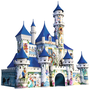 Пъзел 3D Ravensburger - Замък Disney, 216 части