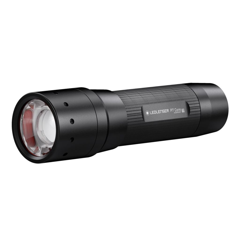 LEDLENSER P7 Core rúdlámpa 450lm Alkáli (P7C-502180) (P7C-502180)