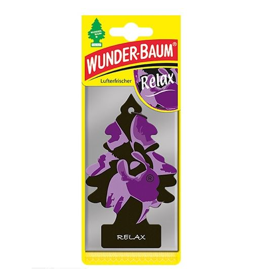 Wunderbaum autóillatosító Relax 5g (30208012)