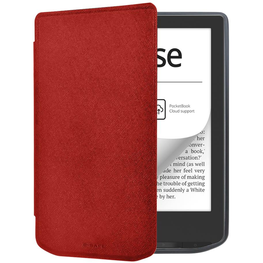 B-SAFE Lock 3508, PocketBook 629/634 Verse (Pro), piros, (BSL-PVP-3508)