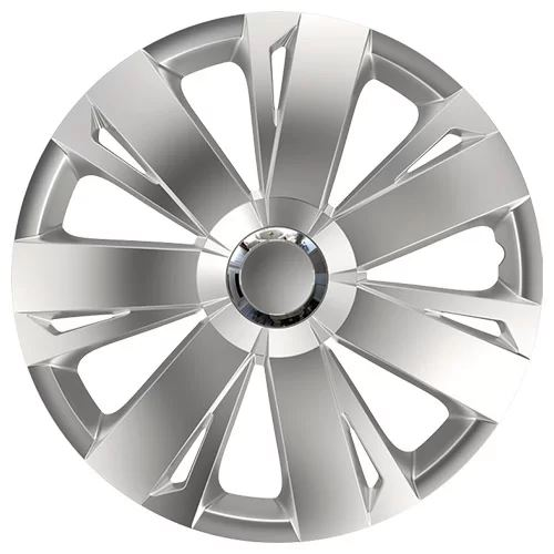 Versaco 08116360 16"-os Energy RC dísztárcsa ezüst (1db) (ve08116360)