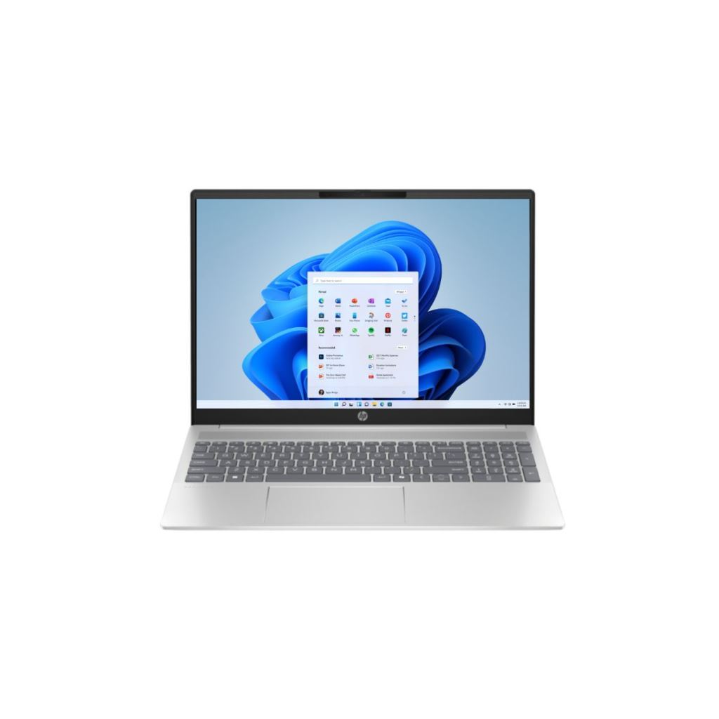 HP Pavilion 16-ag0002nh Laptop Win 11 Home ezüst (AY7H4EA) (AY7H4EA)