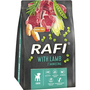 Dolina Noteci DOLINA NOTECI Rafi Junior karma sucha dla psa z jagnięciną 3kg