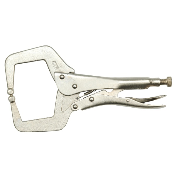 VOREL önzáró fogó, 275 mm, C-TYPE (44300)