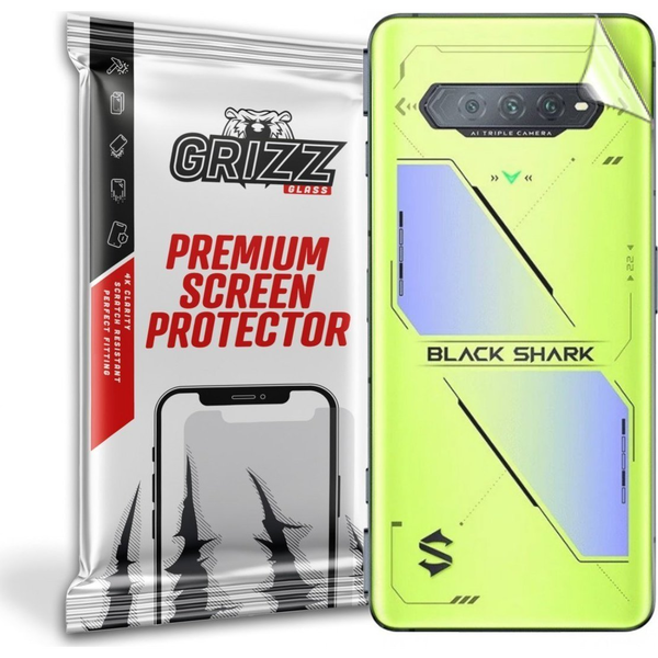  GrizzGlass Folia na tył Grizz Xiaomi BlackShark 5RS