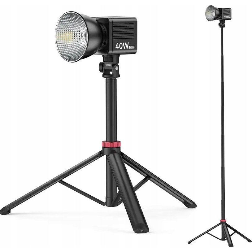 ULANZI MT-79 alumínium lámpa állvány 37-205cm magasság (SB8394)