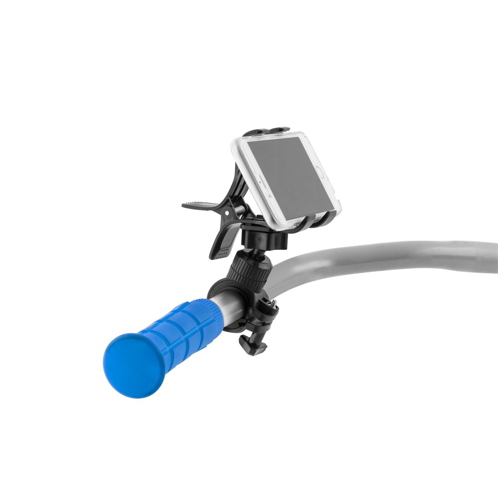 Kikkerland US105-BK Kerékpárra szerelhető telefontartó (US105-BK)