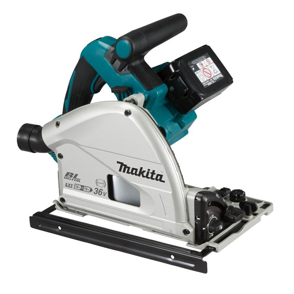 Makita DSP600Z Akkumulátoros körfűrész (akku és töltő nélkül)