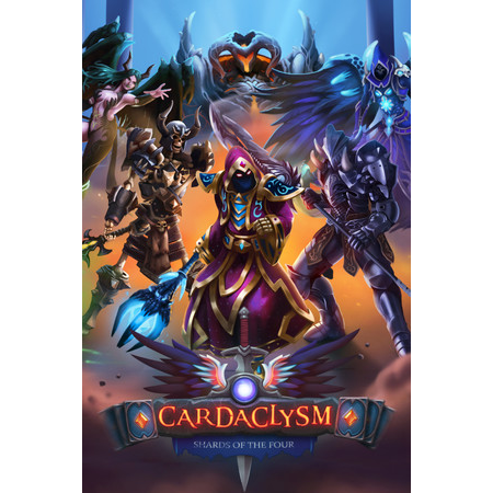 Cardaclysm (PC - Steam elektronikus játék licensz)