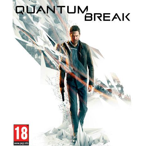 Quantum Break (PC - Steam elektronikus játék licensz)