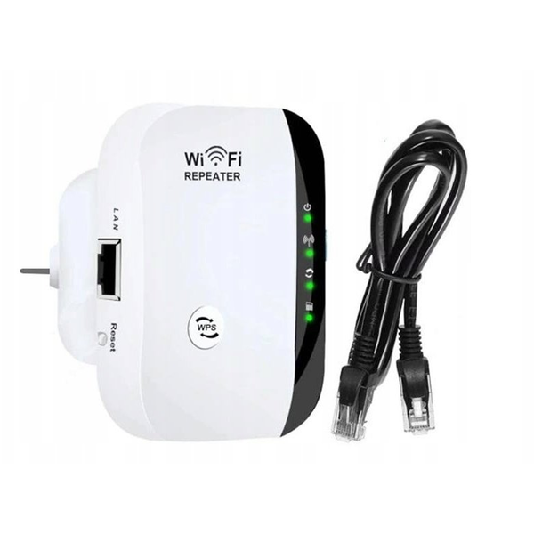 Router Reyee Wzmacniacz sygnału Wi-Fi Repeater 300mbps, 2,4 GHz