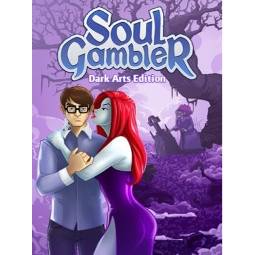 Soul Gambler: Dark Arts Edition (PC - Steam elektronikus játék licensz)