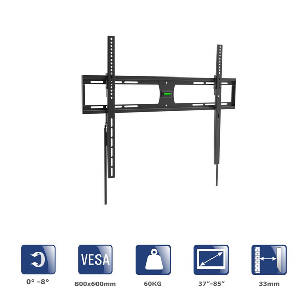 Akyga fali konzol 37"-85" (AK-MB-09)