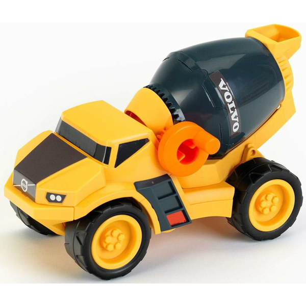 Volvo Power Hormigoneras