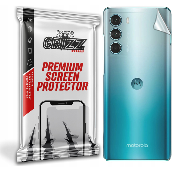  GrizzGlass Folia na tył Grizz Motorola Moto G200