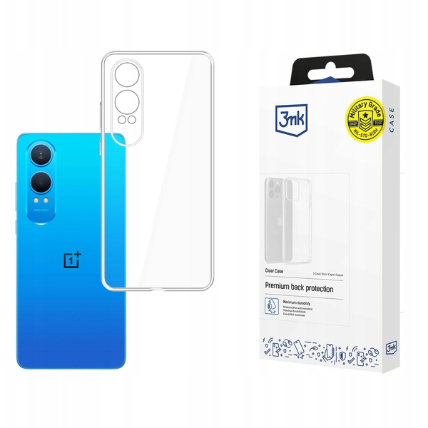 3mk Átlátszó Telefontok OnePlus Nord CE 4 Lite