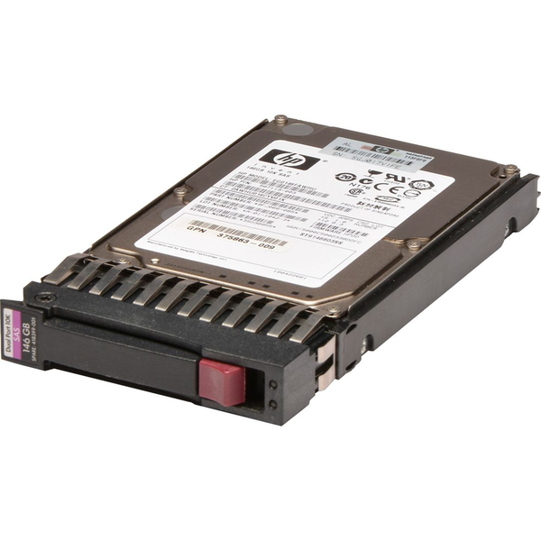 HP 418399-001 disco rigido interno 146 GB 10000 Giri/min 2.5" SAS
