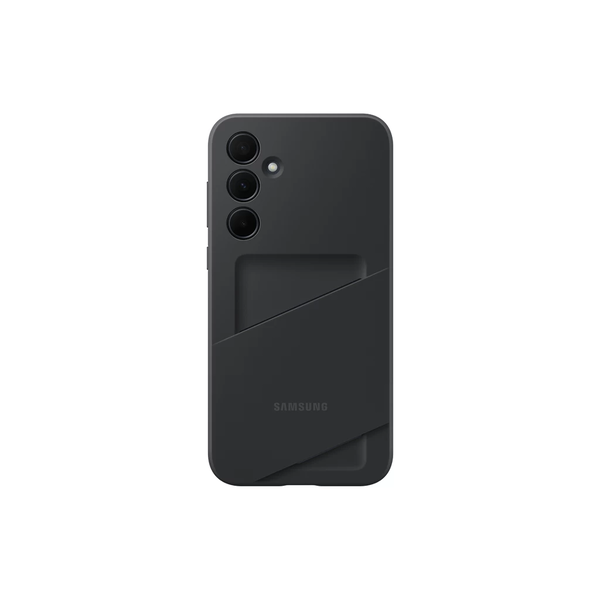 EF-OA356TBE Samsung kártya rekesz tok Galaxy A35 5G készülékhez fekete