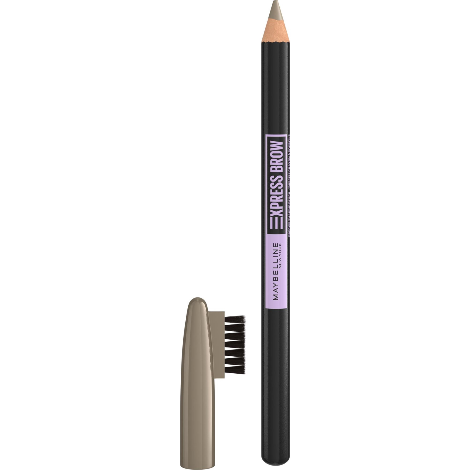 MAYBELLINE NEW YORK Express Brow Shaping Pencil 02 Blonde (3600531662363)