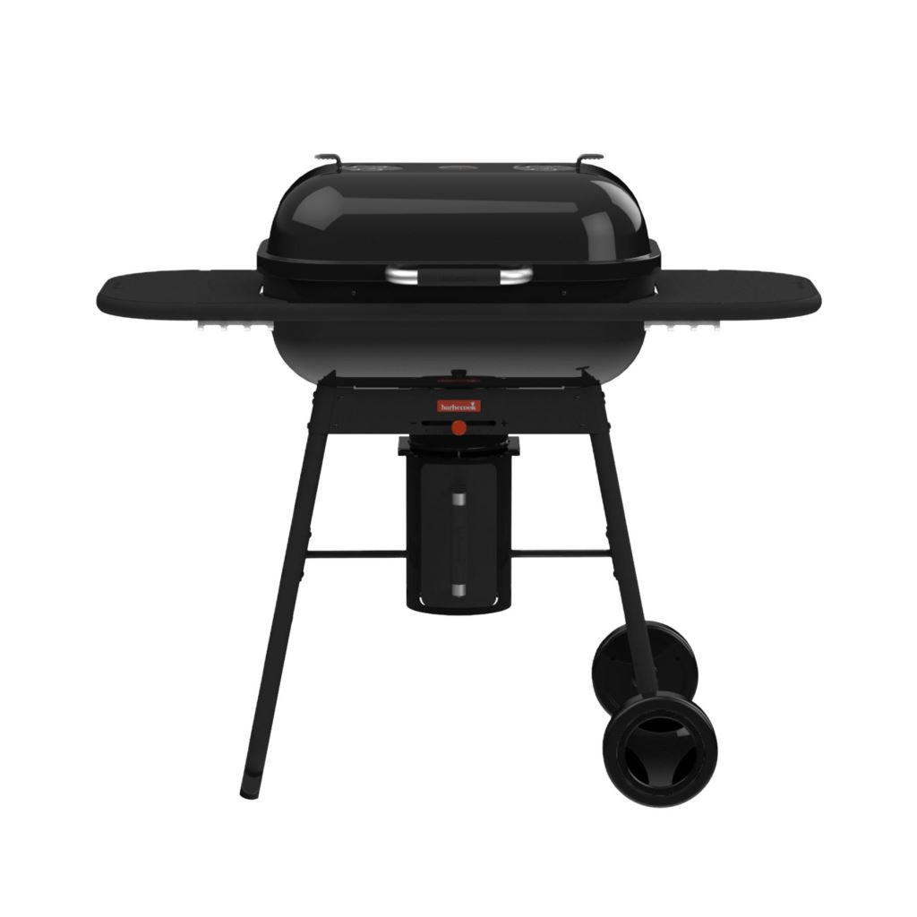 Barbecook Magnus faszenes grill 85x64x110cm fekete (BC-CHA-1069) (BC-CHA-1069)