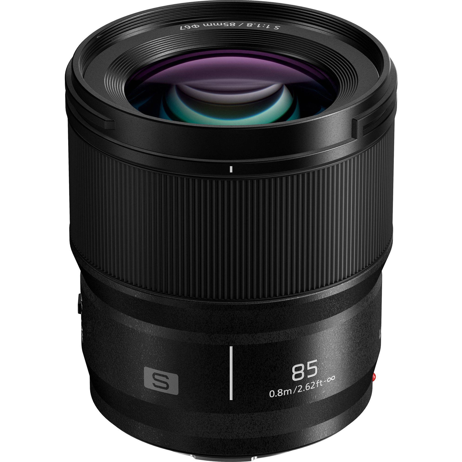 Panasonic Lumix S 85mm f/1.8 - BULK (S-85ME)
