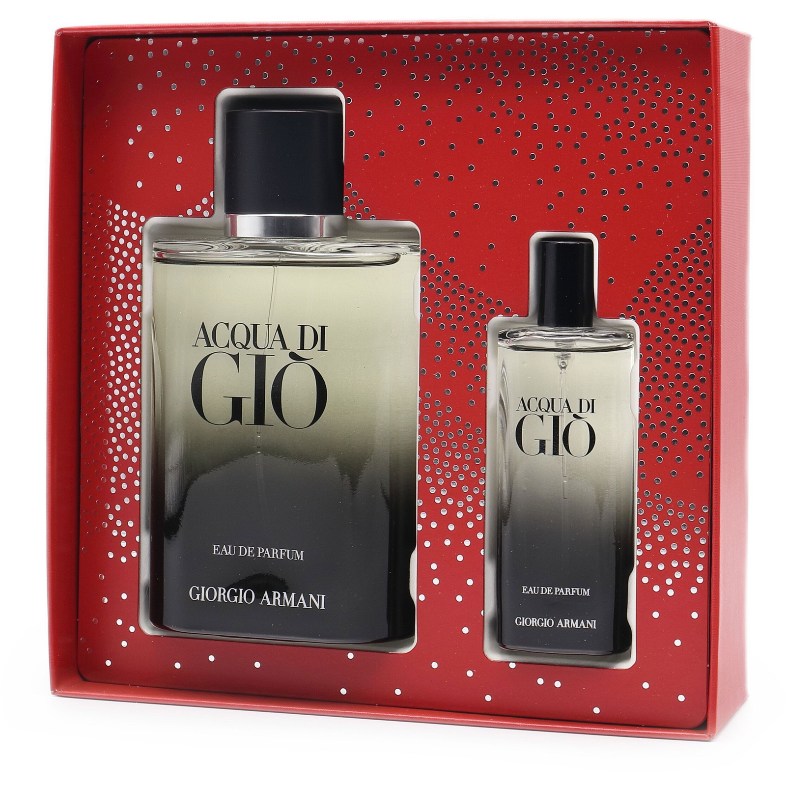 GIORGIO ARMANI Acqua Di Gio EdP Set 115ml (3614274337174)