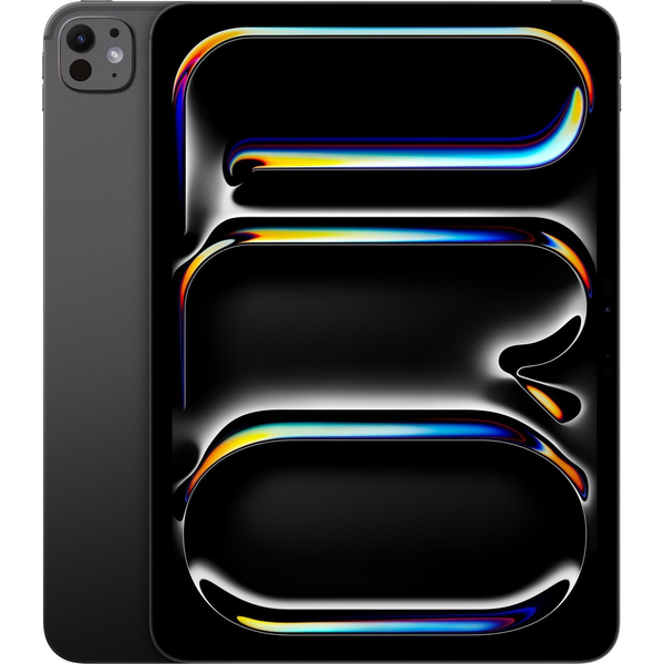 Apple iPad Pro 13" (2024), 512GB, Wi-Fi, Standard glass, Space Black