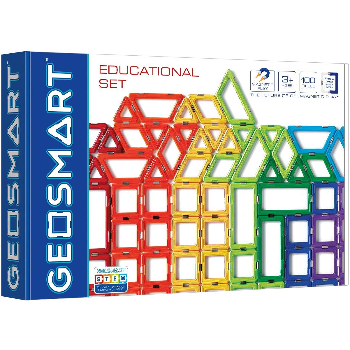 GeoSmart - Educational Set - 100 db (5414301250012)