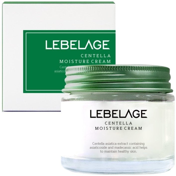 LEBELAGE Centella Moisture Cream 70 ml (8809679093236)