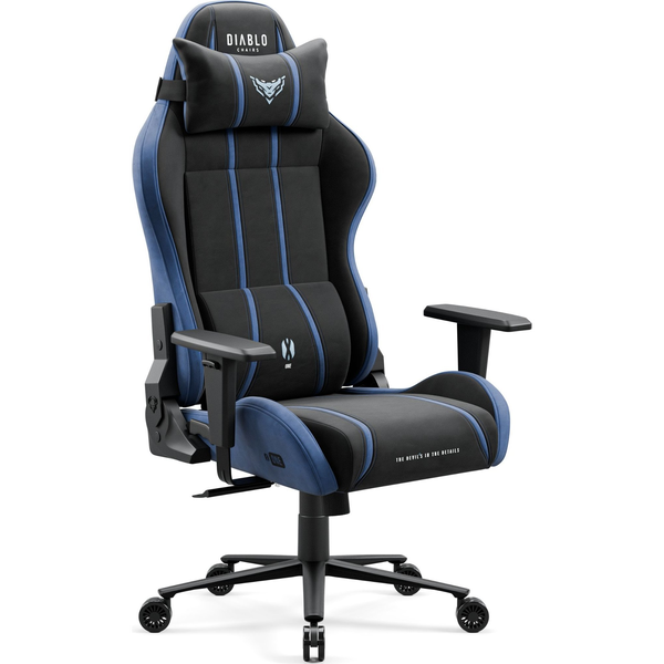 Diablo Chairs X-One 2.0 Gaming Szék Normal Size Night Blue