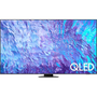QLED televize Samsung QE98Q80CATXXH 98" 4K UHD stříbrná