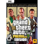 Grand Theft Auto V: Premium Online Edition
