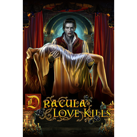 Dracula: Love Kills (PC - Steam elektronikus játék licensz)