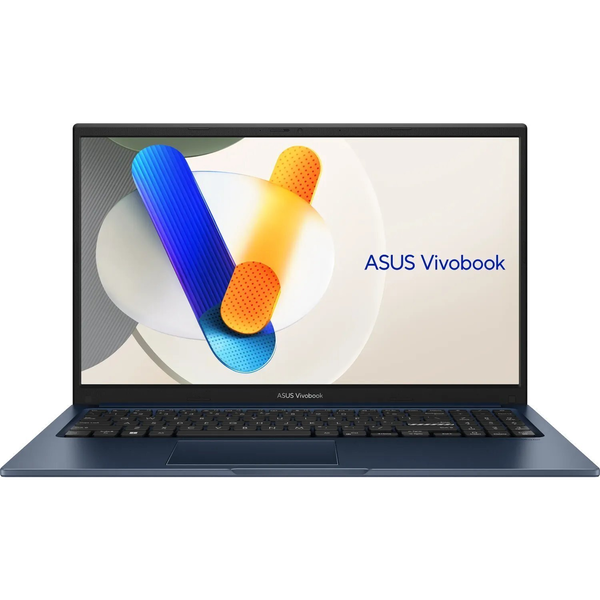 ASUS VivoBook 15 X1504VA-BQ2932W - Core 5-120U | 15,6" | 16GB | 512GB | W11H | Niebieski