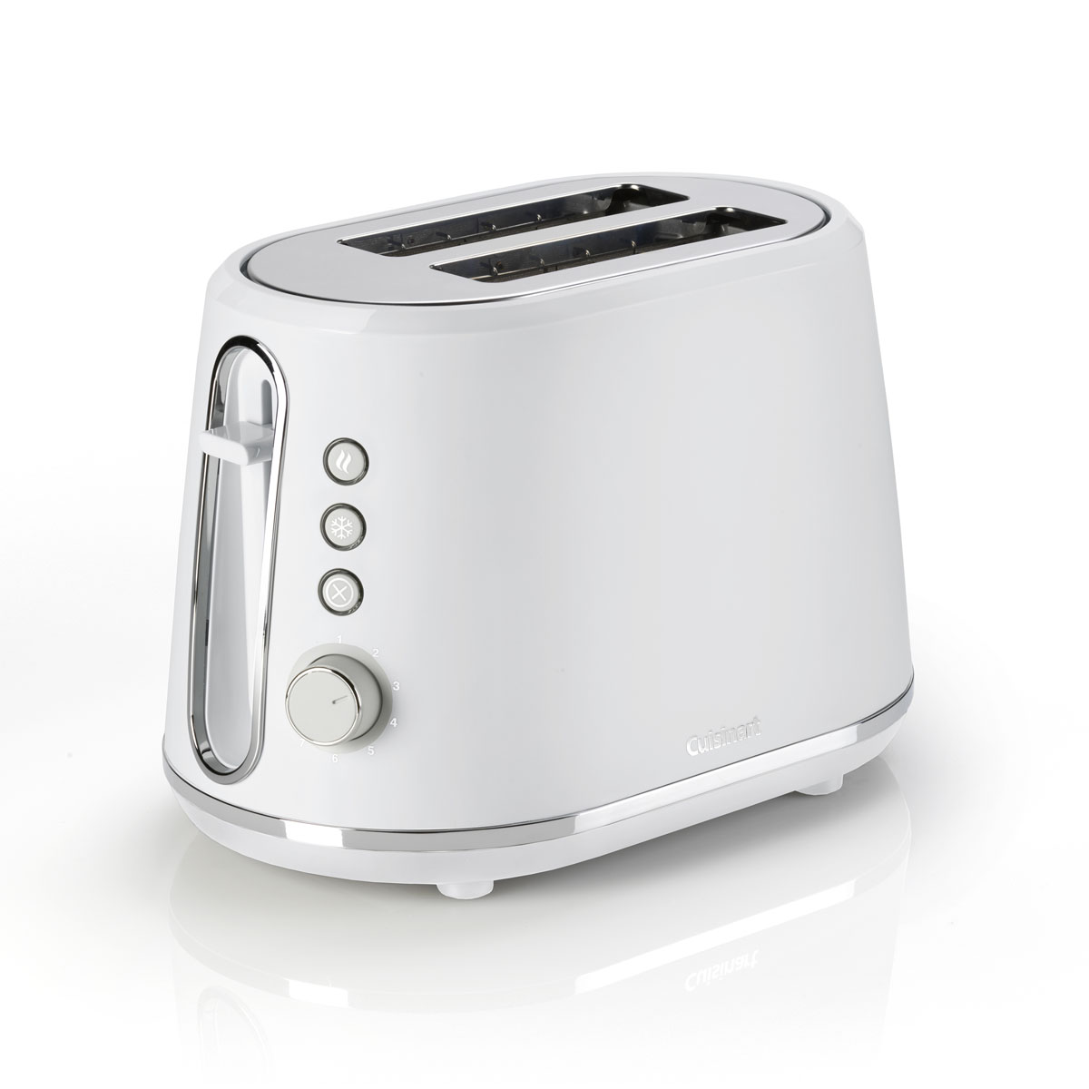 Cuisinart CPT780WE Kenyérpirító - Fehér (CPT780WE)