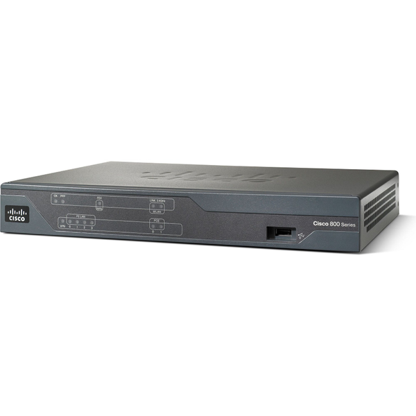 Cisco 886 Integrated Services Router
