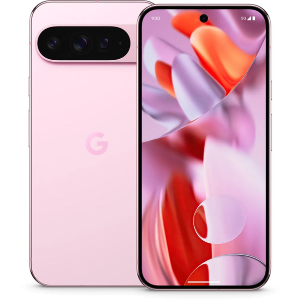 Google Pixel 9 Pro Xl 5g 16gb/256gb Rosa (rose Quartz) Dual Sim