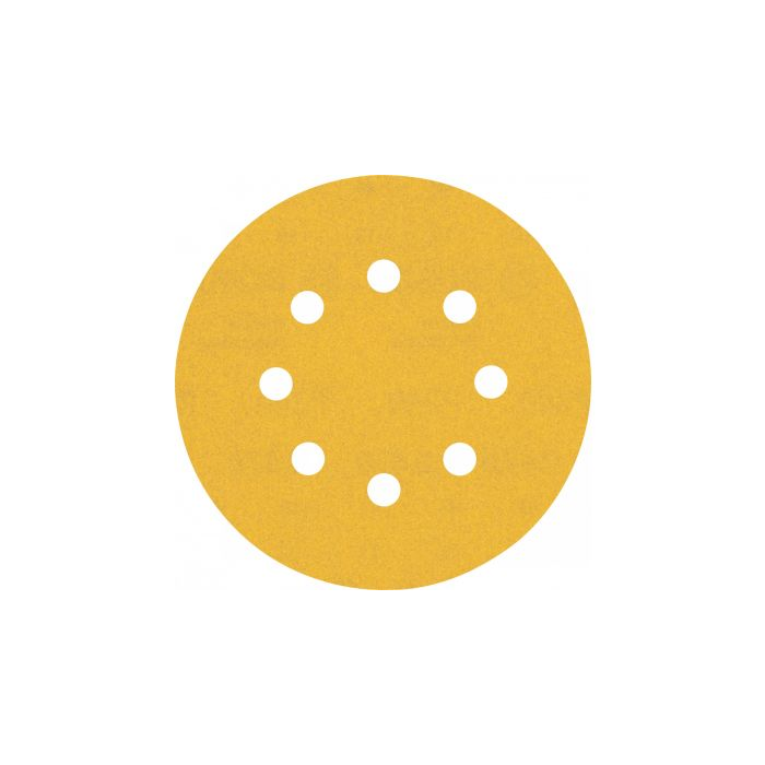 Bosch Expert C470 K400 Csiszolólap - 125mm (5 db/csomag) (2608900811)