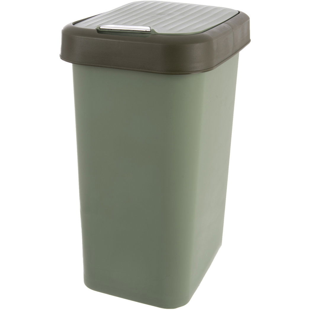 ORION Swing Hulladékgyűjtő 25 L zöld UH (731737)